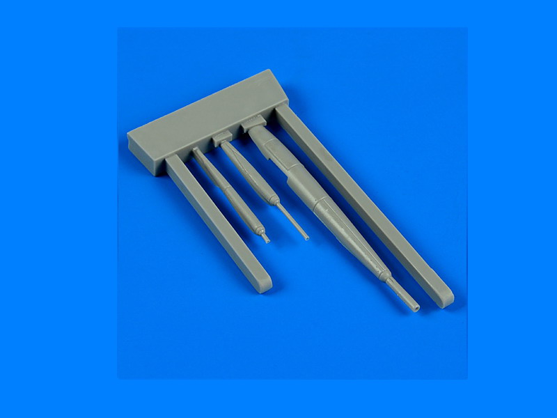 QB72463 MiG-15 gun barrels 1/72